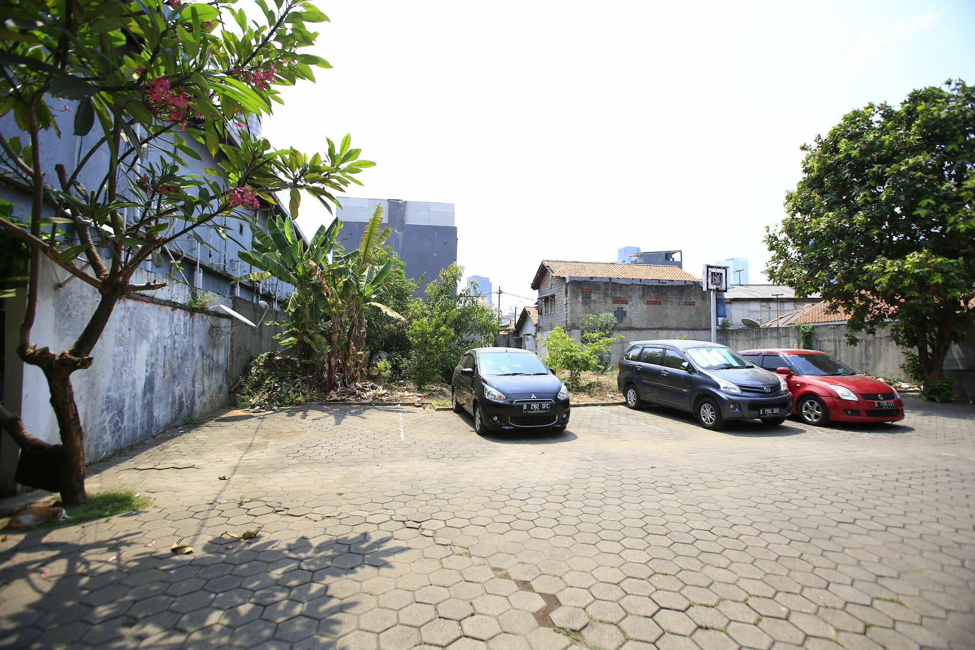 Reddoorz Plus @ Karet Pedurenan 3 Jakarta Exteriör bild